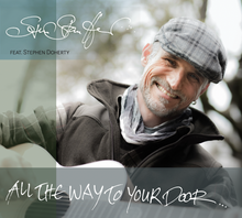 Lade das Bild in den Galerie-Viewer, All the way to your door CD