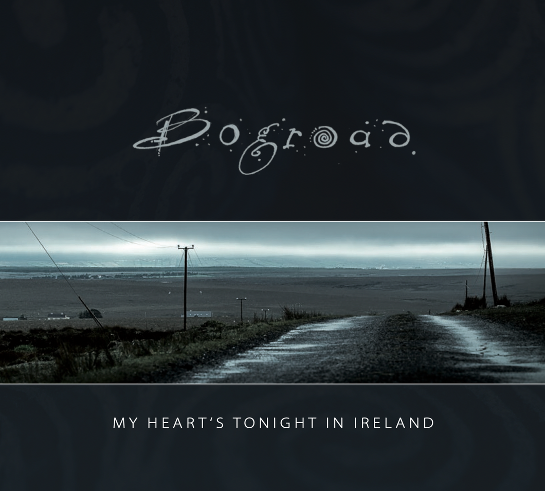 My heart`s tonight in Ireland CD